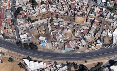 Excelente Terreno en Venta o Renta; Carretera México - Toluca; Cuajimalpa