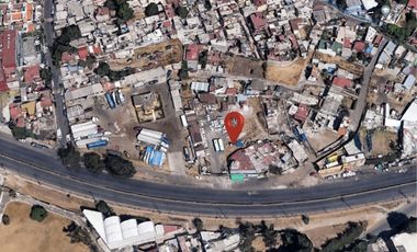 Excelente Terreno en Venta o Renta; Carretera México - Toluca; Cuajimalpa