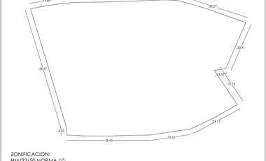 Excelente Terreno en Venta o Renta; Carretera México - Toluca; Cuajimalpa