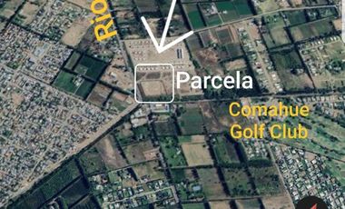 En venta, Parcela sobre calle Rio Colorado,  Neuquén.