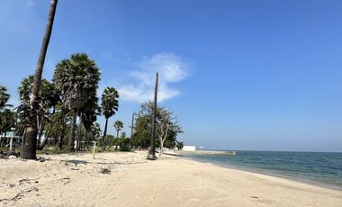 Land for sale in Bang Kao, Phetchaburi