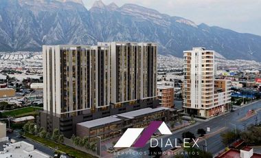 Locales Comerciales en VENTA sobre Av. Manuel Ordoñez en Santa Catarina - Desde los 63 m2