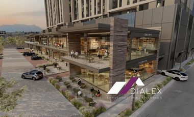 Locales Comerciales en VENTA sobre Av. Manuel Ordoñez en Santa Catarina - Desde los 63 m2