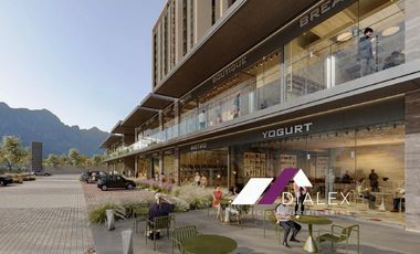 Locales Comerciales en VENTA sobre Av. Manuel Ordoñez en Santa Catarina - Desde los 63 m2