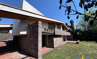 Vendo Casa Bosque de las Lomas