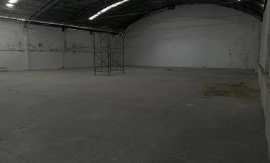 Bodega en el Vergel
