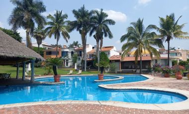 Casa en Fraccionamiento en Burgos Bugambilias Temixco - CRB-1129-Fr