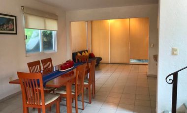 Casa en Fraccionamiento en Burgos Bugambilias Temixco - CRB-1129-Fr
