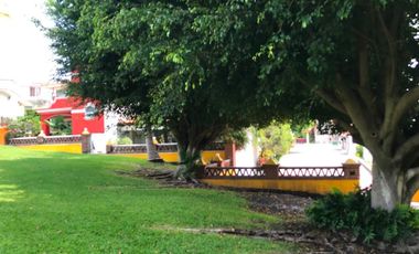 Casa en Fraccionamiento en Burgos Bugambilias Temixco - CRB-1129-Fr