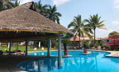Casa en Fraccionamiento en Burgos Bugambilias Temixco - CRB-1129-Fr