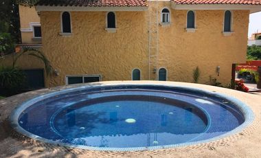 Casa en Fraccionamiento en Burgos Bugambilias Temixco - CRB-1129-Fr