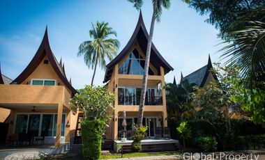 Exclusive 3 storey Villa in Koh Chang