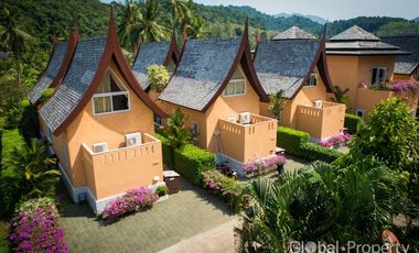 Exclusive 3 storey Villa in Koh Chang