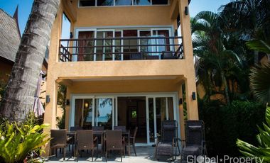 Exclusive 3 storey Villa in Koh Chang