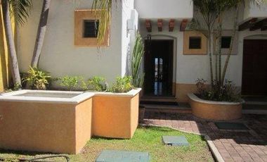 Casa en renta en Villa Puerto Iguana