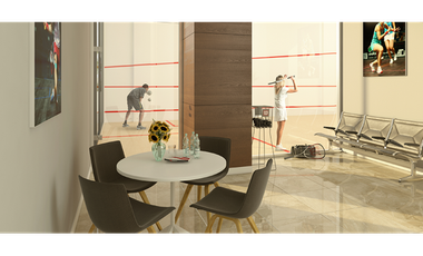 VENTA  APARTAMENTO 72m2 VIA ESPAÑA PARKSQUARE 10% BONO MC