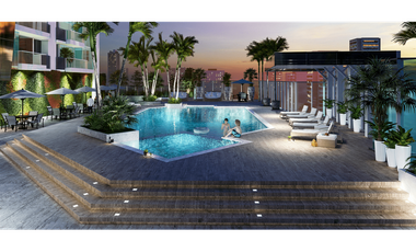 VENTA  APARTAMENTO 72m2 VIA ESPAÑA PARKSQUARE 10% BONO MC