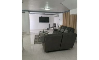 ALQUILO CASA AMOBLADA EN ALTOS DEL PANAMA - BETANIA $2000!!!