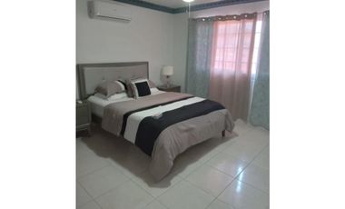 ALQUILO CASA AMOBLADA EN ALTOS DEL PANAMA - BETANIA $2000!!!