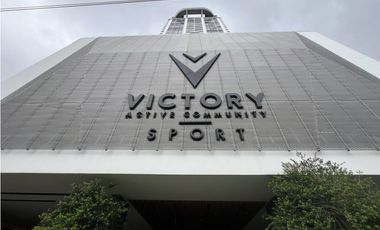 Alquiler Apartamento Victory Sport