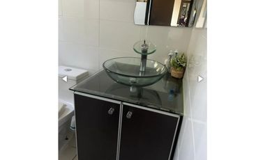 SE VENDE CASA DE 4 HABITACIONES Y AMPLIO PATIO EN SANTIAGO