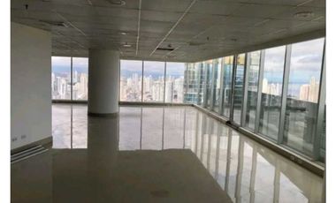 OFICINA EN CALLE 50 UBICADA EN PH F&F TOWER  A ESTRENAR  156M2