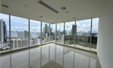 OFICINA EN CALLE 50 UBICADA EN PH F&F TOWER  A ESTRENAR  156M2