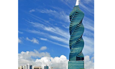 OFICINA EN CALLE 50 UBICADA EN PH F&F TOWER  A ESTRENAR  156M2