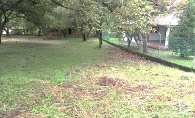 TERRENO / NUEVA GORGONA / 945 M2 / IDEAL PARA PROYECTO RESIDENCIAL