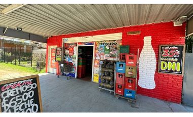 Venta fondo de comercio paso del rey