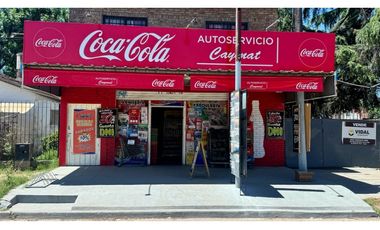 Venta fondo de comercio paso del rey
