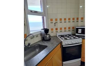 ALQUILER POR TEMPORADA/DEPARTAMENTO 1 AMBIENTE/MAR DEL PLATA