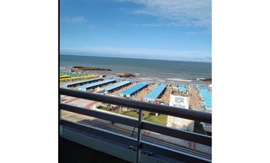 ALQUILER POR TEMPORADA/DEPARTAMENTO 1 AMBIENTE/MAR DEL PLATA