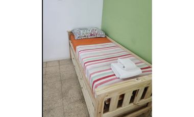 ALQUILER POR TEMPORADA/DEPARTAMENTO 1 AMBIENTE/MAR DEL PLATA