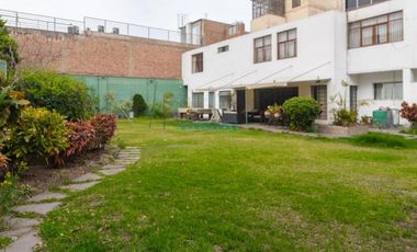 Terrenos Residenciales Venta CAL. Burgos  - SAN ISIDRO