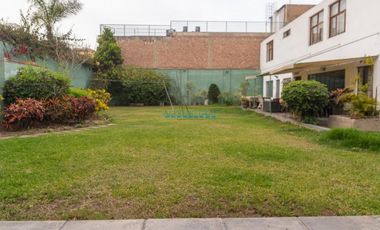 Terrenos Residenciales Venta CAL. Burgos  - SAN ISIDRO