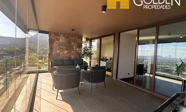 Departamento en Venta en Sta. Teresa de Los Andes