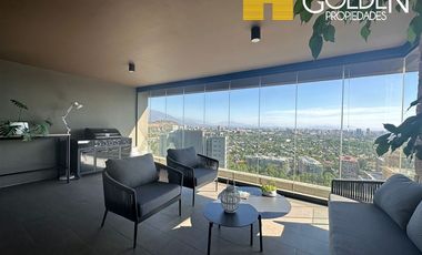 Departamento en Venta en Sta. Teresa de Los Andes