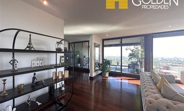 Departamento en Venta en Sta. Teresa de Los Andes