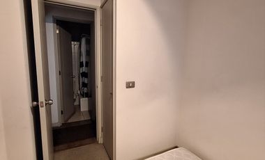 Arriendo Depto. 2D/2B + Est - Santiago