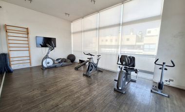 Arriendo Depto. 2D/2B + Est - Santiago