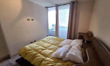 Arriendo Depto. 2D/2B + Est - Santiago