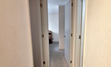 Arriendo Depto. 2D/2B + Est - Santiago