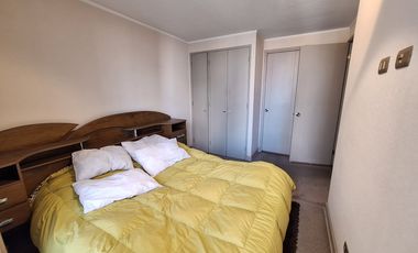Arriendo Depto. 2D/2B + Est - Santiago