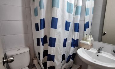 Arriendo Depto. 2D/2B + Est - Santiago