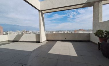 Arriendo Depto. 2D/2B + Est - Santiago