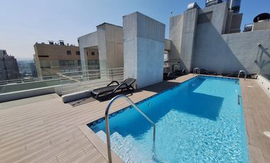 Arriendo Depto. 2D/2B + Est - Santiago