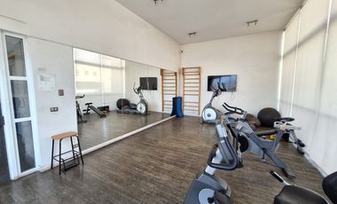 Arriendo Depto. 2D/2B + Est - Santiago