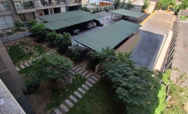 Arriendo Depto. 2D/2B + Est - Santiago
