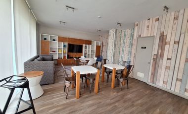 Arriendo Depto. 2D/2B + Est - Santiago